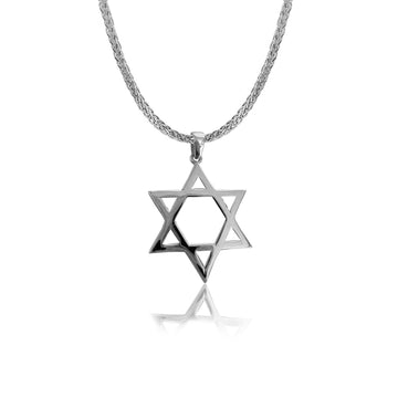 שרשרת מגן דוד