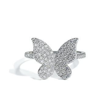 טבעת Butterfly