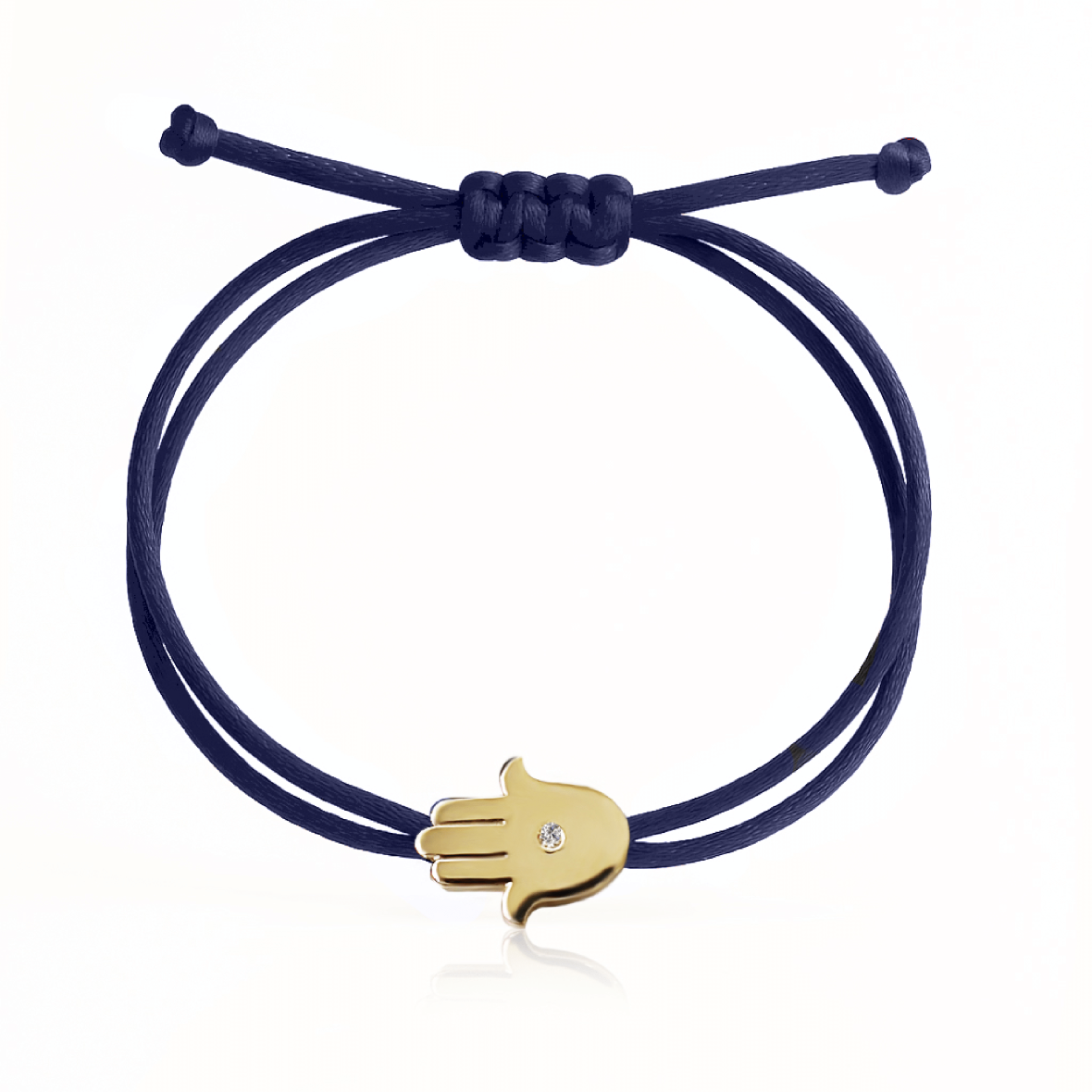 צמיד Hamsa Twist