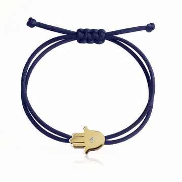 צמיד Hamsa Twist
