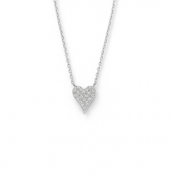 שרשרת Heart mini